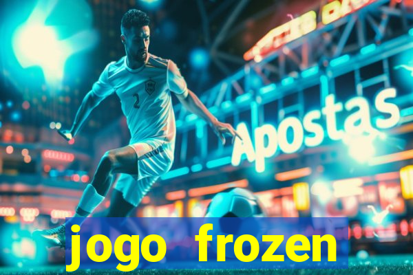 jogo frozen problema em dobro